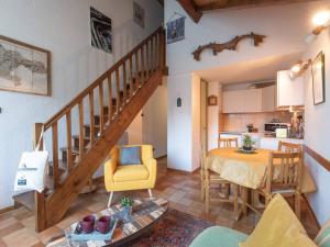 Appartement Saint-Lary-Soulan, 4 pièces, 6 personnes - FR-1-296-291