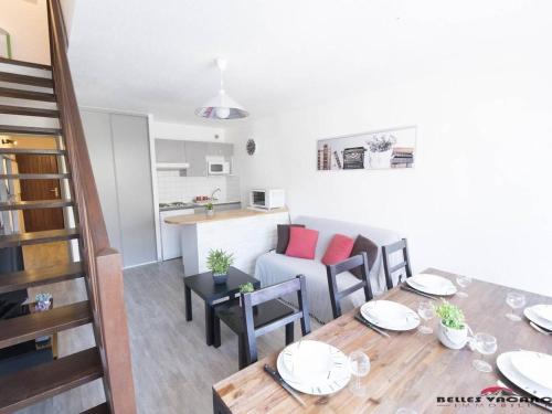Appartement Saint-Lary-Soulan, 4 pièces, 8 personnes - FR-1-296-133