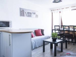 Appartement Saint-Lary-Soulan, 4 pièces, 8 personnes - FR-1-296-133
