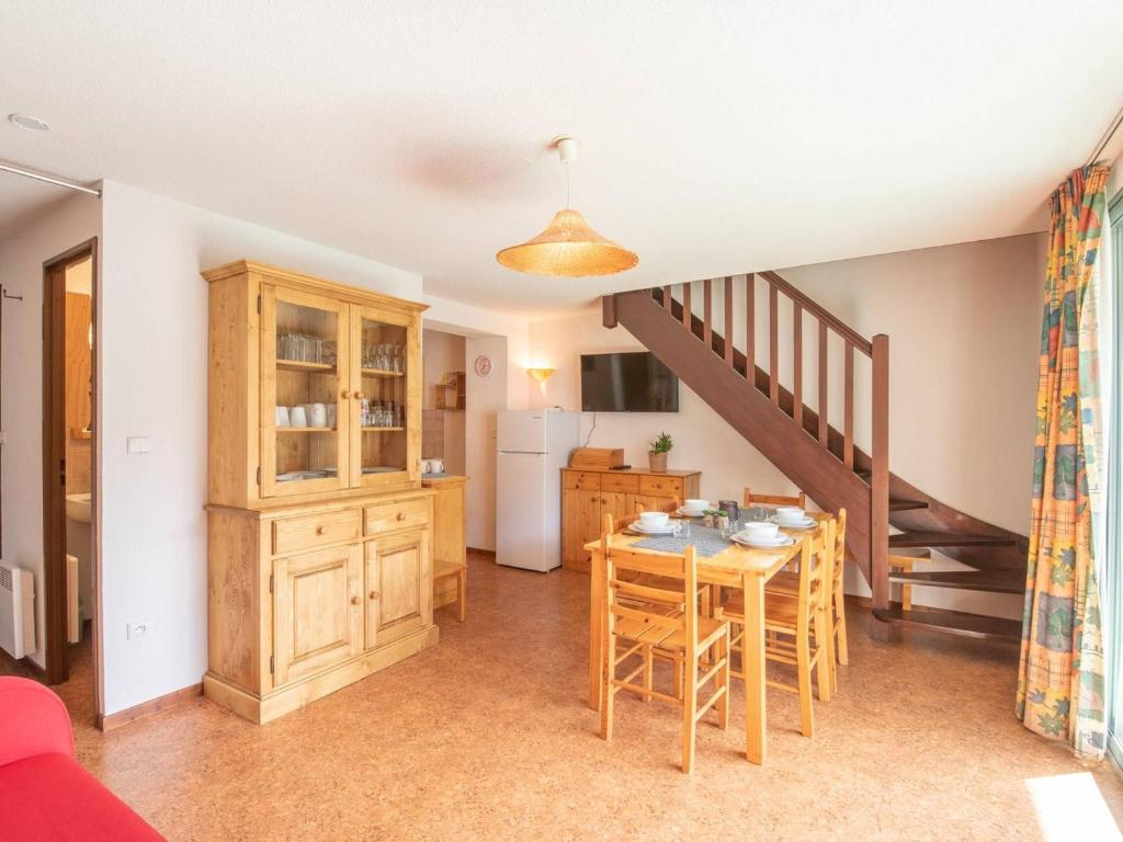 Appartement Appartement Saint-Lary-Soulan, 4 pièces, 8 personnes - FR-1-296-286 Rés Village des Thermes Bât D N°21 Route de Vielle Aure 65170 Saint-Lary-Soulan