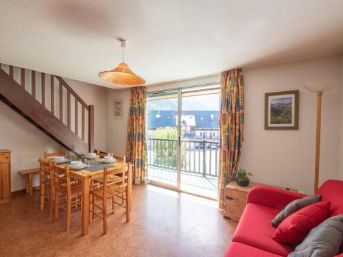 Appartement Saint-Lary-Soulan, 4 pièces, 8 personnes - FR-1-296-286
