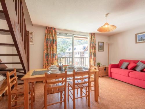 Appartement Saint-Lary-Soulan, 4 pièces, 8 personnes - FR-1-296-286