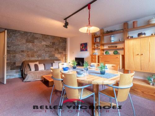 Appartement Saint-Lary-Soulan, 4 pièces, 8 personnes - FR-1-296-314