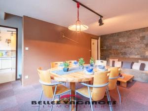 Appartement Appartement Saint-Lary-Soulan, 4 pièces, 8 personnes - FR-1-296-314 Rés Aurette batiment Pic long n°302 14 rue des fougères 65170 Saint-Lary-Soulan Midi-Pyrénées