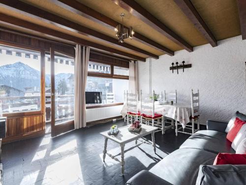 Appartement Saint-Lary-Soulan, 4 pièces, 8 personnes - FR-1-296-325