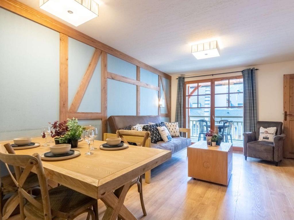 Appartement Saint-Lary-Soulan, 4 pièces, 8 personnes - FR-1-296-395 Résidence CamiRéal N°227 13 Rue du Chemin de Sailhan, 65170 Saint-Lary-Soulan