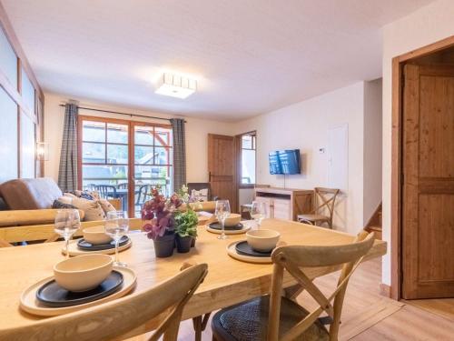 Appartement Saint-Lary-Soulan, 4 pièces, 8 personnes - FR-1-296-395
