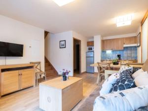 Appartement Saint-Lary-Soulan, 4 pièces, 8 personnes - FR-1-296-395