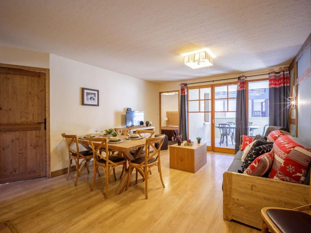 Appartement Appartement Saint-Lary-Soulan, 4 pièces, 8 personnes - FR-1-296-424 Résidence Cami réal N°201 Rue du Chemin de Sailhan 65170 Saint-Lary-Soulan