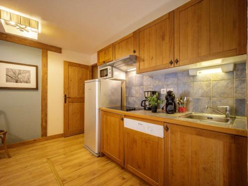 Appartement Saint-Lary-Soulan, 4 pièces, 8 personnes - FR-1-296-424