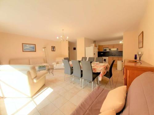 Appartement Saint-Lary-Soulan, 4 pièces, 9 personnes - FR-1-457-181