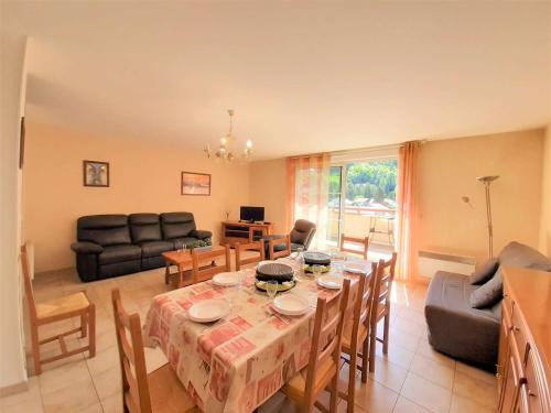 Appartement Saint-Lary-Soulan, 4 pièces, 9 personnes - FR-1-457-186