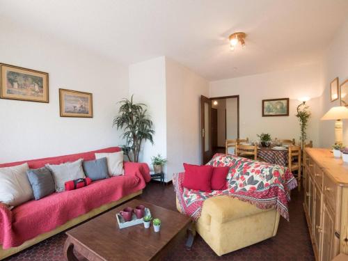 Appartement Saint-Lary-Soulan, 5 pièces, 6 personnes - FR-1-296-176