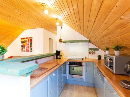 Appartement Saint-Lary-Soulan, 5 pièces, 7 personnes - FR-1-296-463
