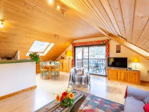 Appartement Saint-Lary-Soulan, 5 pièces, 7 personnes - FR-1-296-463