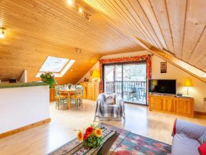 Appartement Appartement Saint-Lary-Soulan, 5 pièces, 7 personnes - FR-1-296-463 7 Bis Rue du Chemin de Sailhan Rés.LES PORTES DU SOLEIL A N°22 65170 Saint-Lary-Soulan Midi-Pyrénées