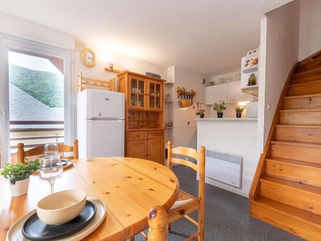 Appartement Appartement Saint-Lary-Soulan, 5 pièces, 8 personnes - FR-1-296-306 Rés Vignemale Bât 1 N°13 3 Rue des Fougères 65170 Saint-Lary-Soulan