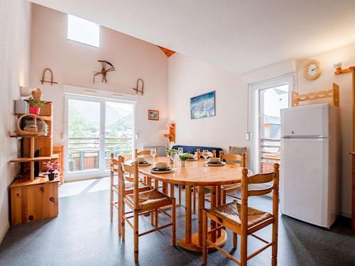 Appartement Saint-Lary-Soulan, 5 pièces, 8 personnes - FR-1-296-306