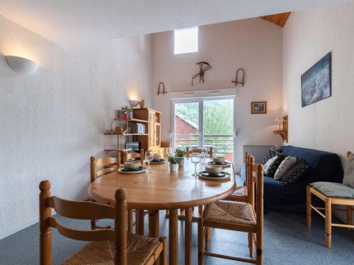 Appartement Saint-Lary-Soulan, 5 pièces, 8 personnes - FR-1-296-306