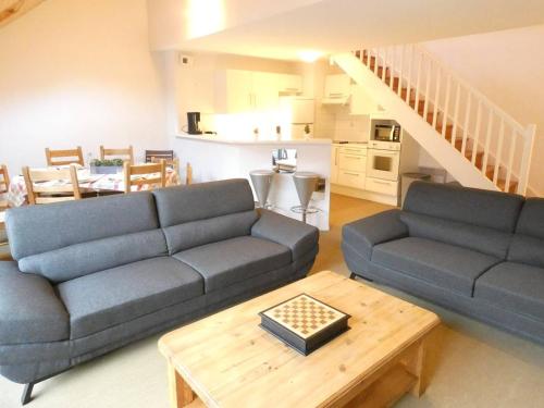 Appartement Saint-Lary-Soulan, 5 pièces, 8 personnes - FR-1-457-278