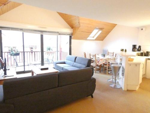 Appartement Saint-Lary-Soulan, 5 pièces, 8 personnes - FR-1-457-278