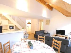 Appartement Saint-Lary-Soulan, 5 pièces, 8 personnes - FR-1-457-278