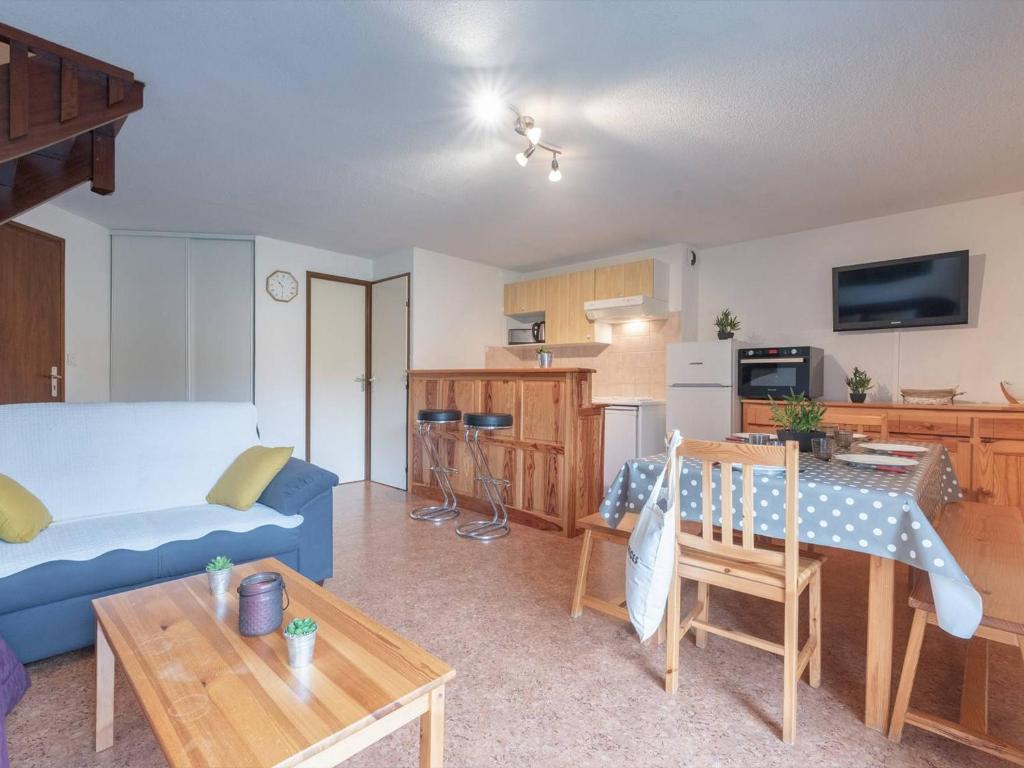 Appartement Saint-Lary-Soulan, 5 pièces, 9 personnes - FR-1-296-287 Rés Village des Thermes Bât D N°27 Route de Vielle Aure, 65170 Saint-Lary-Soulan