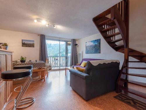 Appartement Saint-Lary-Soulan, 5 pièces, 9 personnes - FR-1-296-287