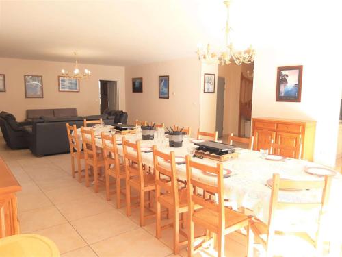 Appartement Saint-Lary-Soulan, 7 pièces, 15 personnes - FR-1-457-179