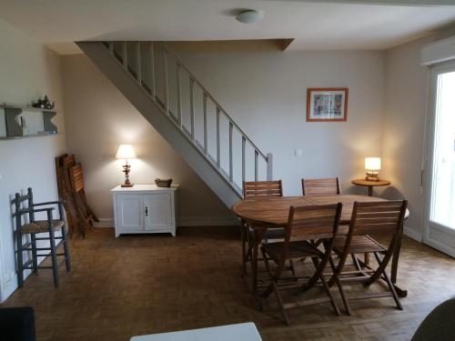 Appartement Saint-Malo 800m de la plage