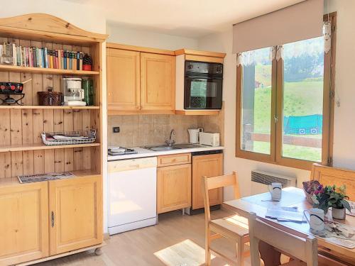 Appartement Saint-Martin-de-Belleville, 2 pièces, 4 personnes - FR-1-344-246