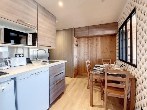 Appartement Saint-Martin-de-Belleville, 2 pièces, 4 personnes - FR-1-344-687