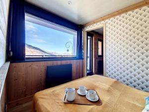 Appartement Saint-Martin-de-Belleville, 2 pièces, 4 personnes - FR-1-344-687