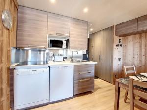 Appartement Saint-Martin-de-Belleville, 2 pièces, 4 personnes - FR-1-344-687