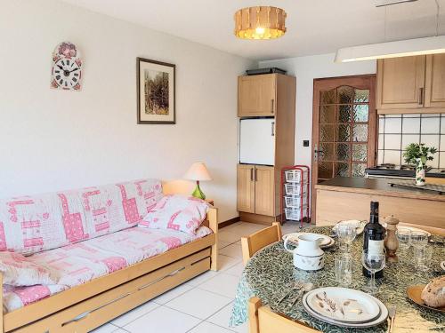 Appartement Saint-Martin-de-Belleville, 2 pièces, 6 personnes - FR-1-344-296