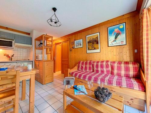 Appartement Saint-Martin-de-Belleville, 2 pièces, 6 personnes - FR-1-344-861