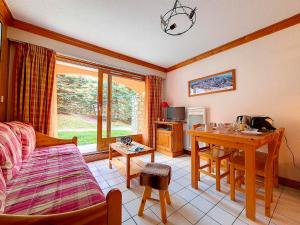 Appartement Saint-Martin-de-Belleville, 2 pièces, 6 personnes - FR-1-344-861