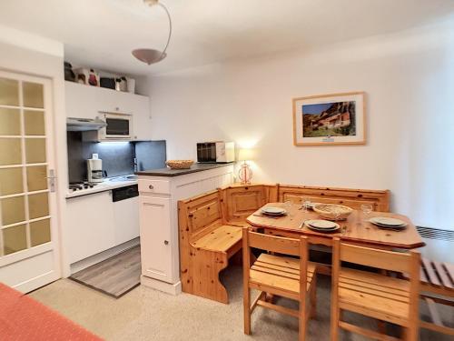 Appartement Saint-Martin-de-Belleville, 2 pièces, 6 personnes - FR-1-344-994