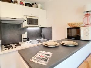 Appartement Saint-Martin-de-Belleville, 2 pièces, 6 personnes - FR-1-344-994