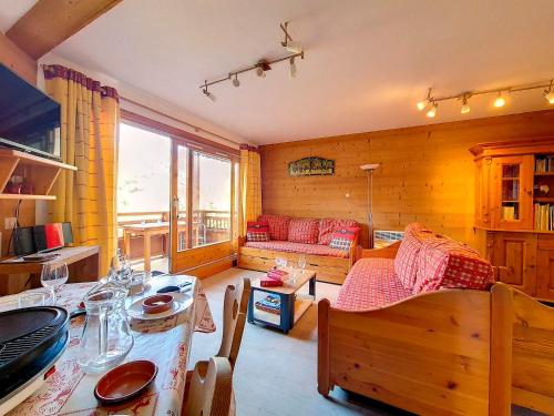 Appartement Saint-Martin-de-Belleville, 3 pièces, 6 personnes - FR-1-344-1079