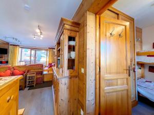 Appartement Saint-Martin-de-Belleville, 3 pièces, 6 personnes - FR-1-344-1079