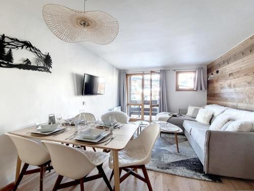 Appartement Saint-Martin-de-Belleville, 3 pièces, 6 personnes - FR-1-344-807