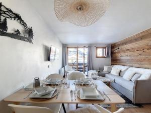 Appartement Saint-Martin-de-Belleville, 3 pièces, 6 personnes - FR-1-344-807