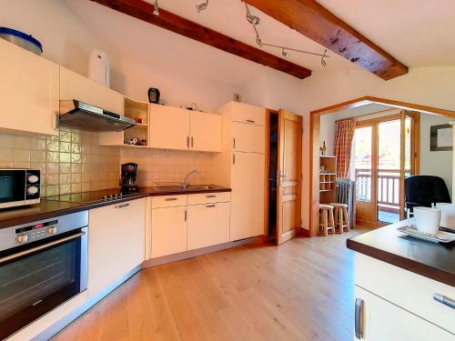 Appartement Saint-Martin-de-Belleville, 3 pièces, 6 personnes - FR-1-344-897