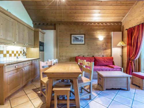 Appartement Saint-Martin-de-Belleville, 3 pièces, 6 personnes - FR-1-461-34