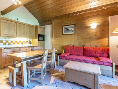 Appartement Saint-Martin-de-Belleville, 3 pièces, 6 personnes - FR-1-461-34