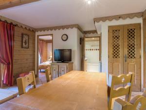 Appartement Saint-Martin-de-Belleville, 3 pièces, 6 personnes - FR-1-461-34
