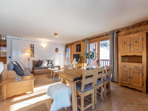 Appartement Saint-Martin-de-Belleville, 4 pièces, 6 personnes - FR-1-461-33