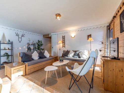 Appartement Saint-Martin-de-Belleville, 4 pièces, 6 personnes - FR-1-461-33