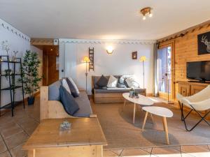 Appartement Saint-Martin-de-Belleville, 4 pièces, 6 personnes - FR-1-461-33